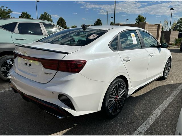 2023 Kia Forte GT