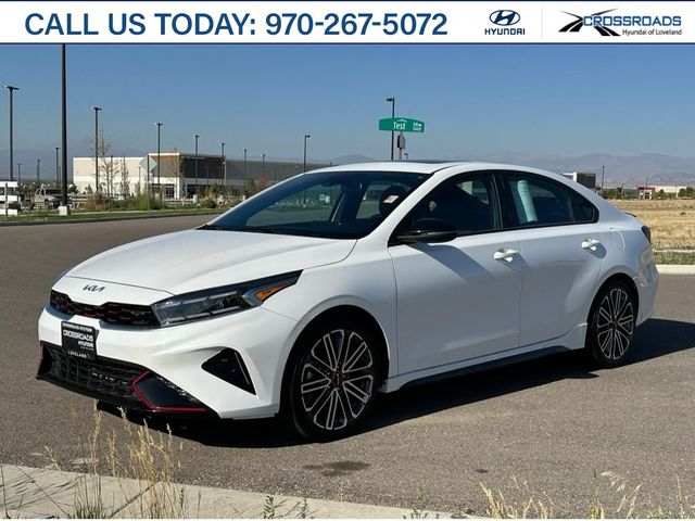 2023 Kia Forte GT