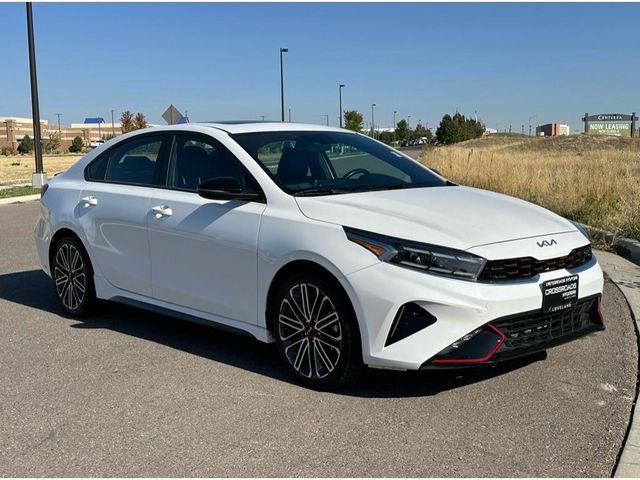 2023 Kia Forte GT