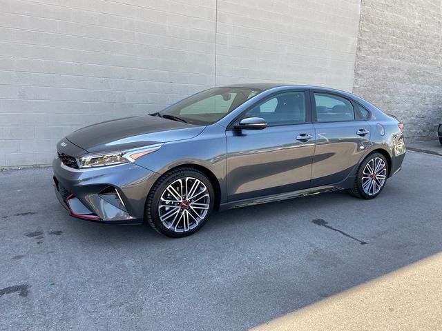 2023 Kia Forte GT