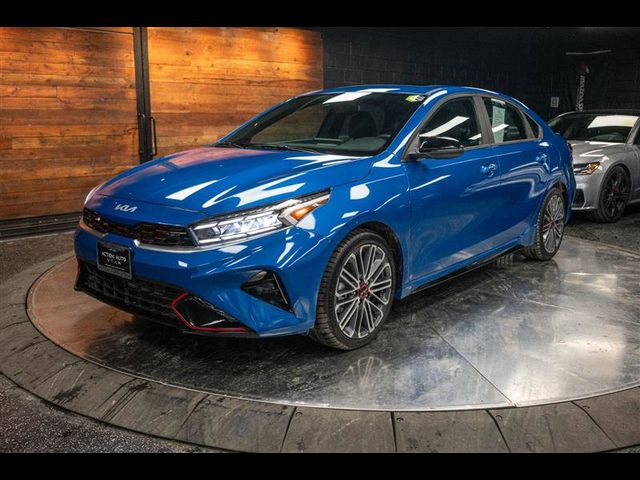 2023 Kia Forte GT