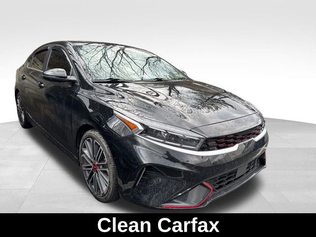2023 Kia Forte GT