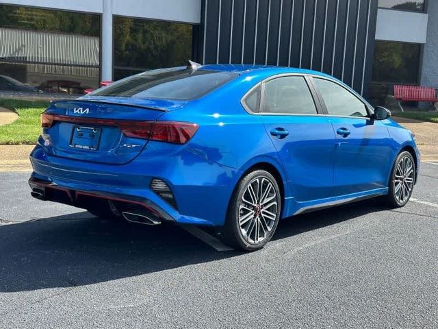 2023 Kia Forte GT