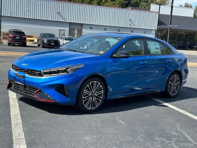 2023 Kia Forte GT