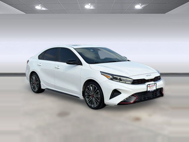 2023 Kia Forte GT