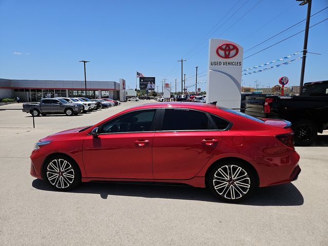 2023 Kia Forte GT