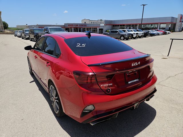 2023 Kia Forte GT