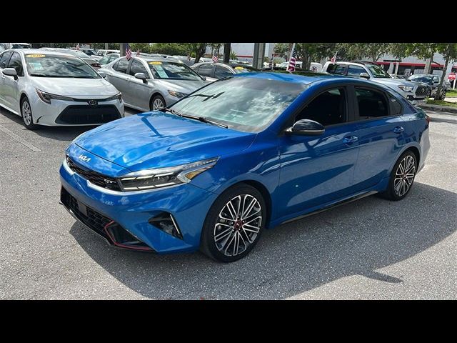 2023 Kia Forte GT