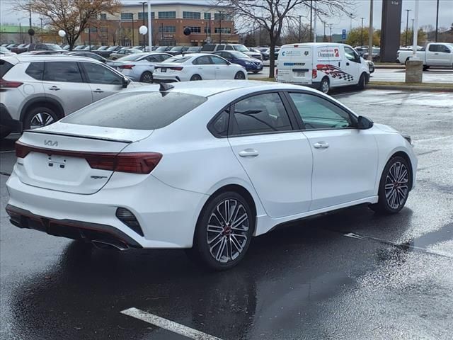 2023 Kia Forte GT