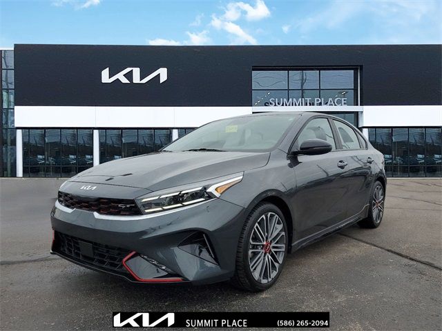 2023 Kia Forte GT