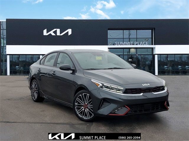 2023 Kia Forte GT