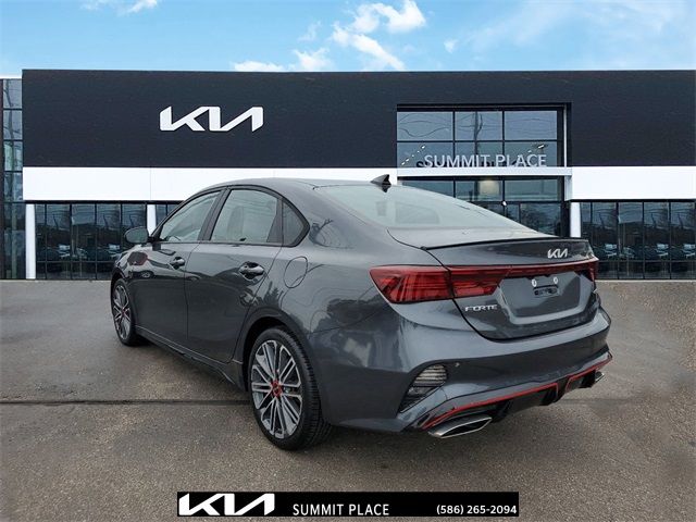 2023 Kia Forte GT