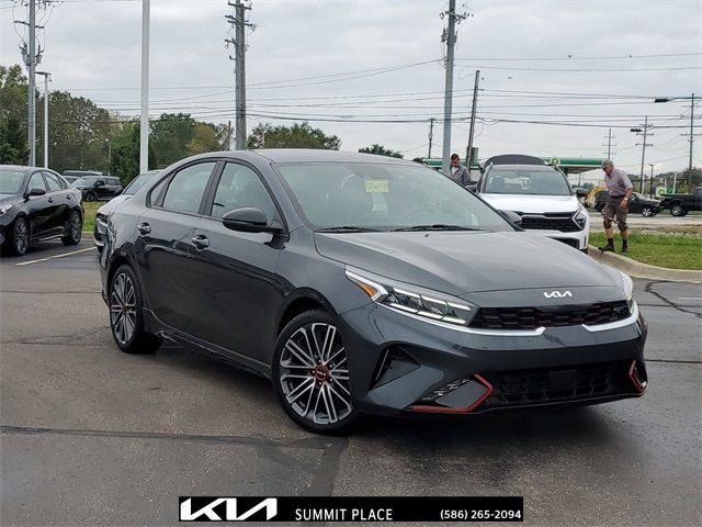 2023 Kia Forte GT