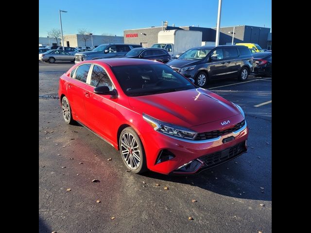 2023 Kia Forte GT