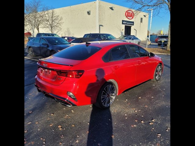 2023 Kia Forte GT