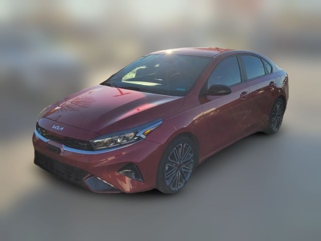 2023 Kia Forte GT