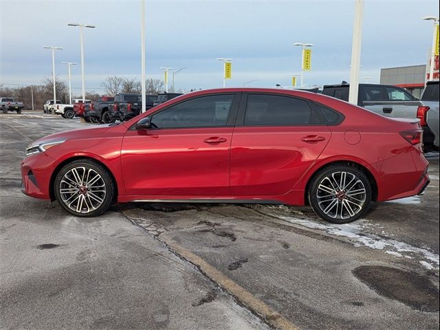 2023 Kia Forte GT