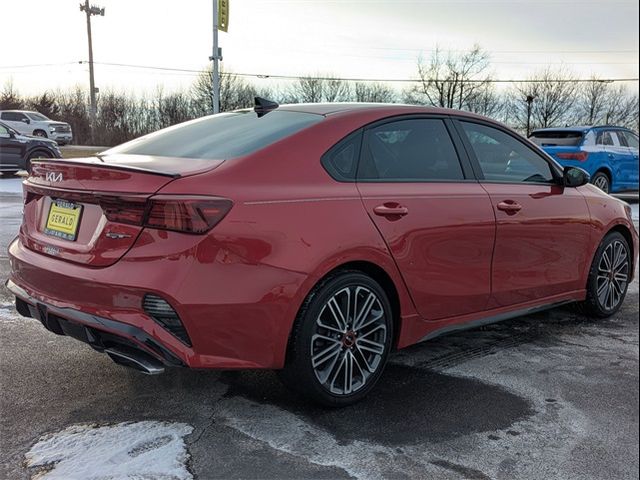 2023 Kia Forte GT