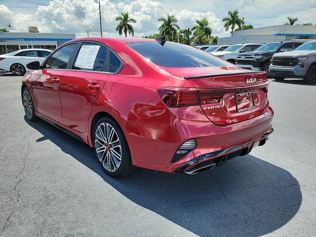 2023 Kia Forte GT