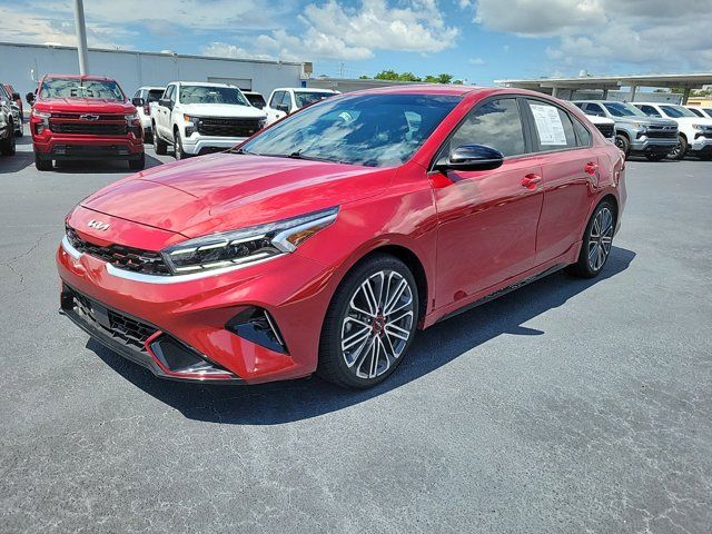 2023 Kia Forte GT