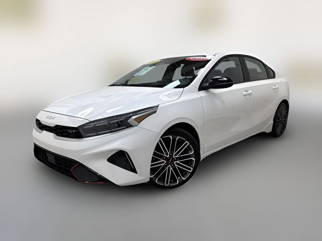 2023 Kia Forte GT