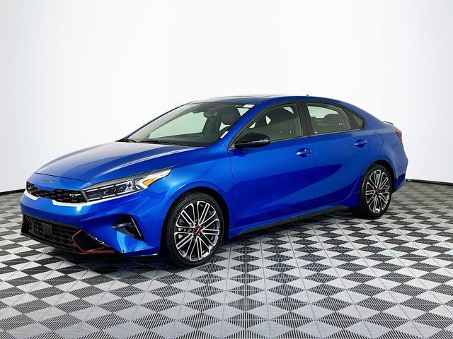 2023 Kia Forte GT