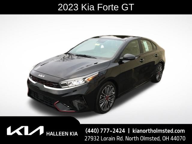 2023 Kia Forte GT