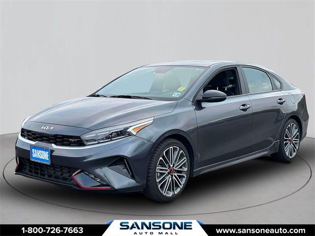 2023 Kia Forte GT