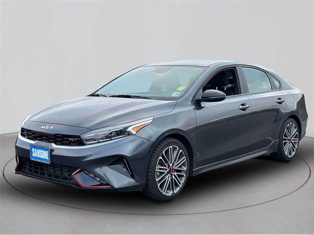 2023 Kia Forte GT