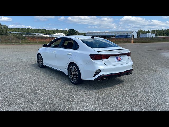 2023 Kia Forte GT