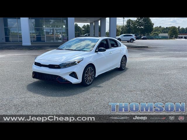 2023 Kia Forte GT