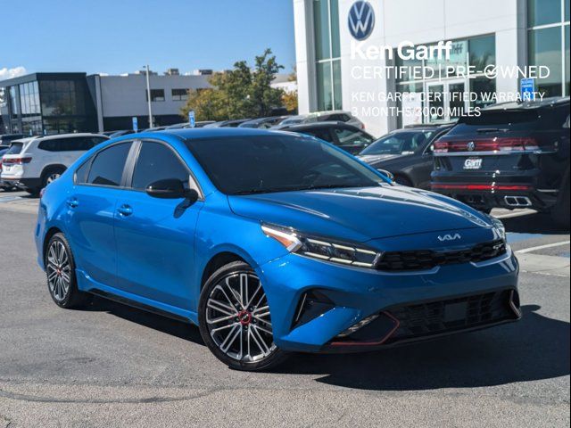 2023 Kia Forte GT