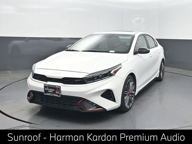 2023 Kia Forte GT