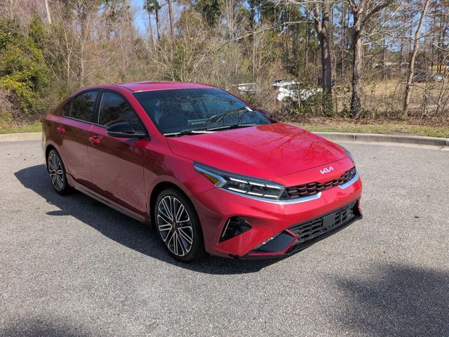 2023 Kia Forte GT