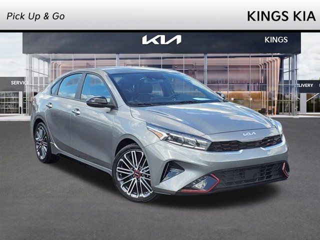 2023 Kia Forte GT