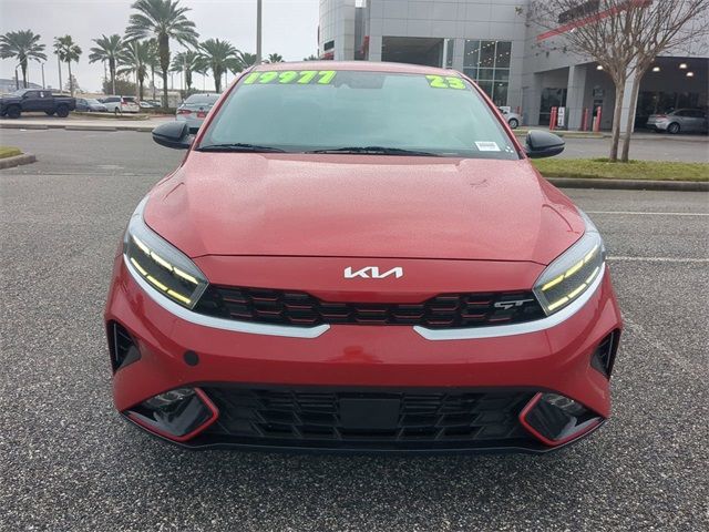 2023 Kia Forte GT
