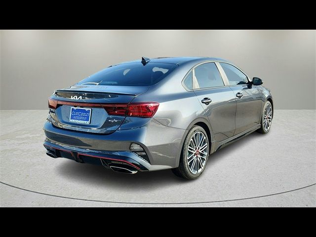 2023 Kia Forte GT