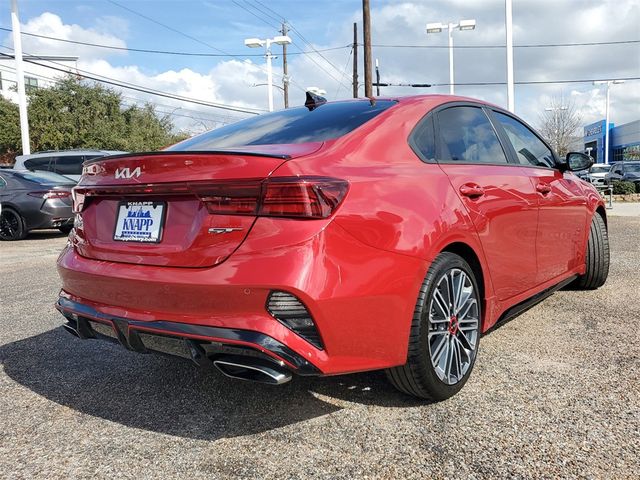 2023 Kia Forte GT