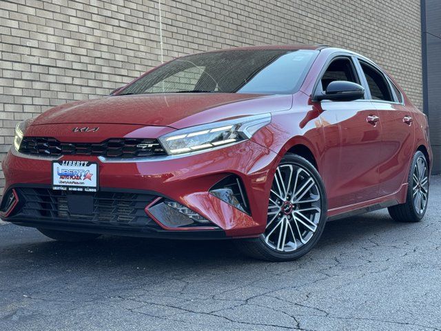 2023 Kia Forte GT