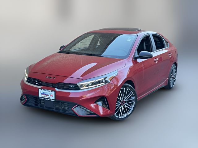 2023 Kia Forte GT