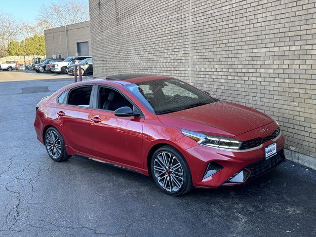 2023 Kia Forte GT
