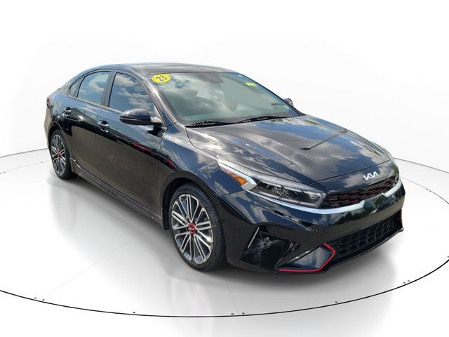 2023 Kia Forte GT