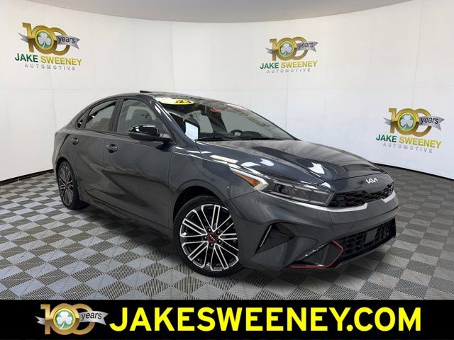 2023 Kia Forte GT