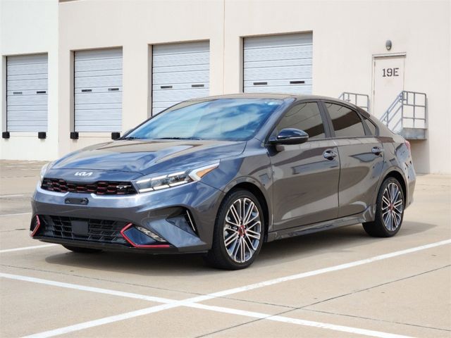 2023 Kia Forte GT