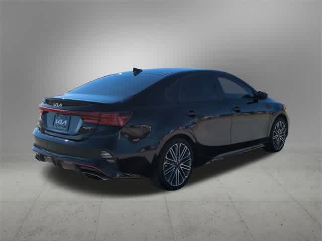 2023 Kia Forte GT