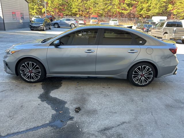 2023 Kia Forte GT