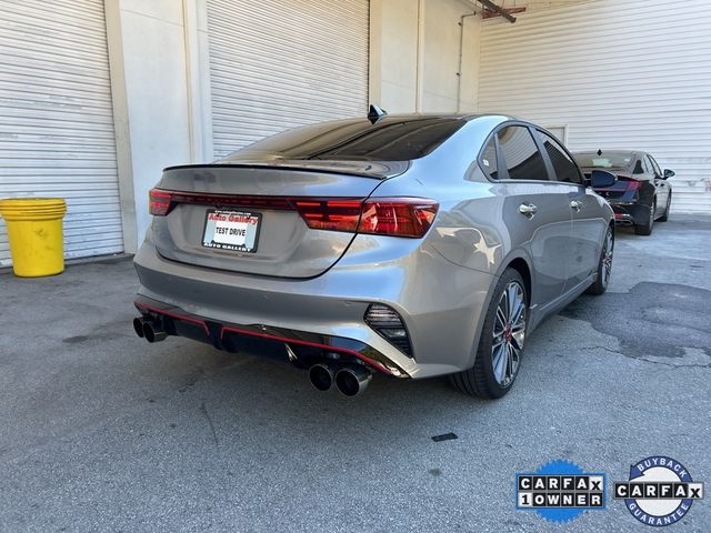 2023 Kia Forte GT