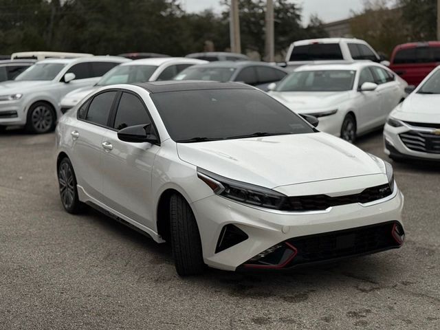 2023 Kia Forte GT