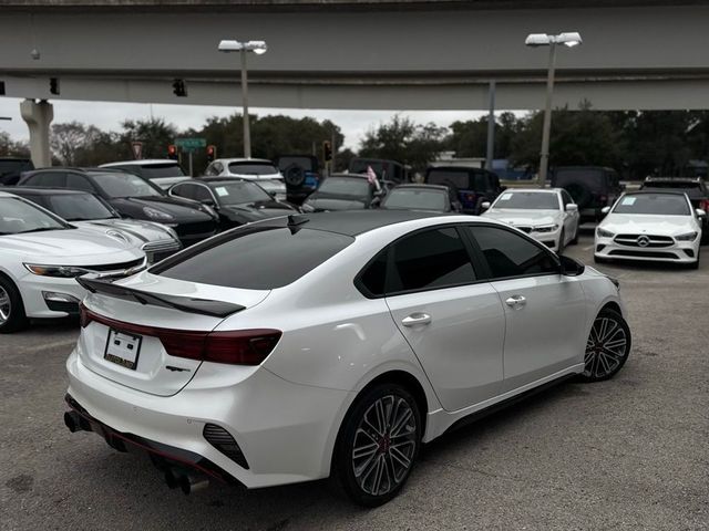 2023 Kia Forte GT