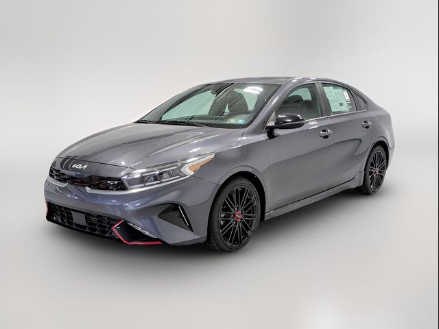 2023 Kia Forte GT